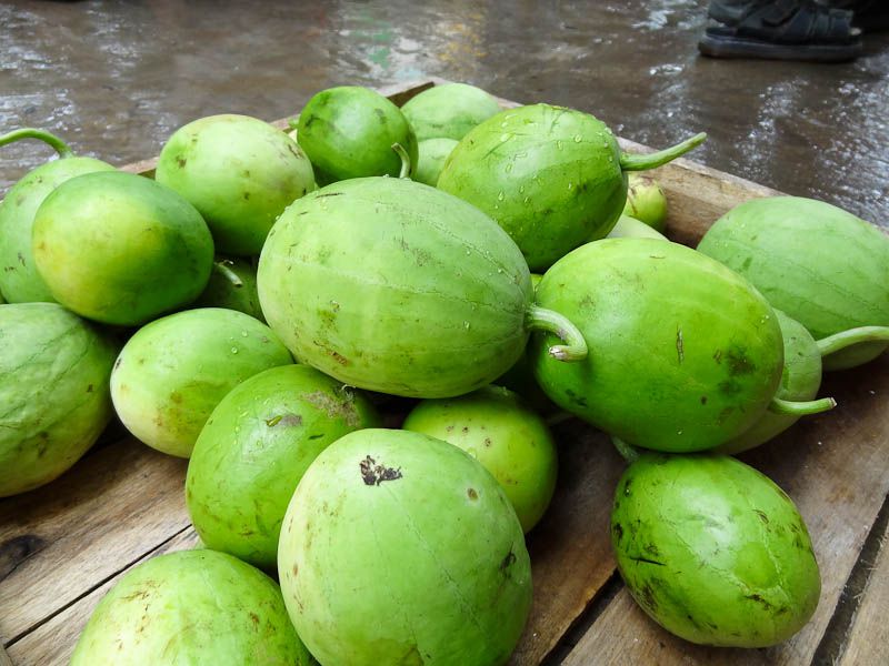 Local Vietnamese Market