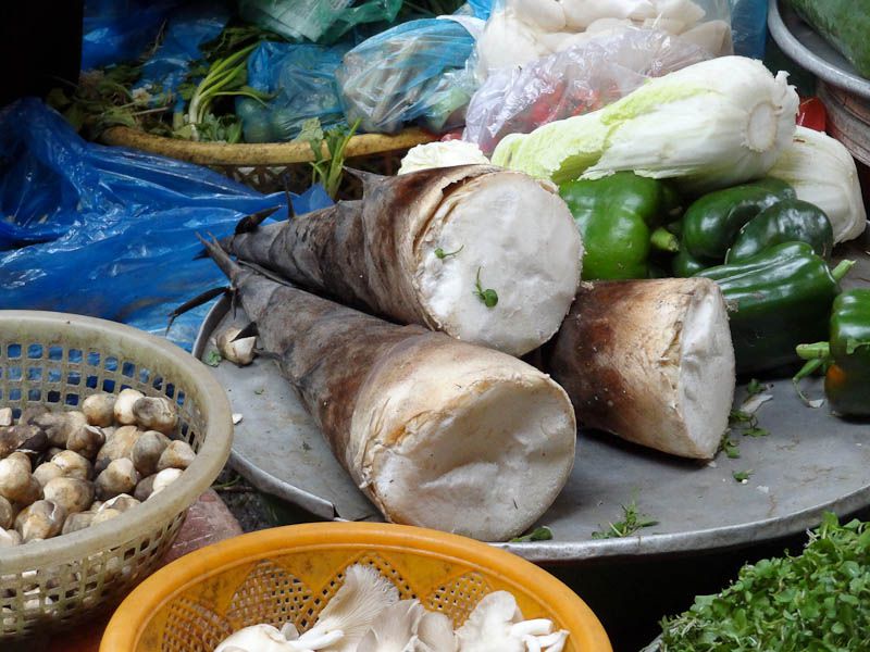 Local Vietnamese Market