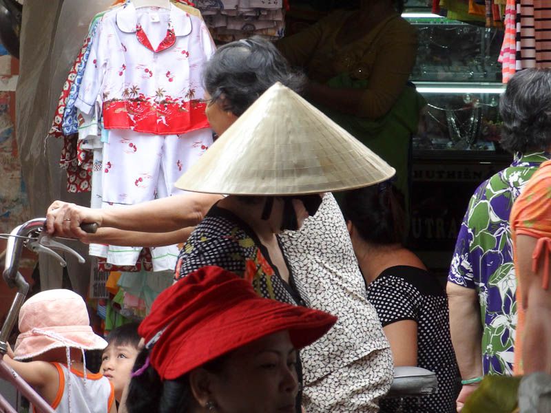 Local Vietnamese Market