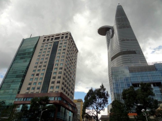 Modern Ho Chi Minh City Modern Ho Chi Minh City