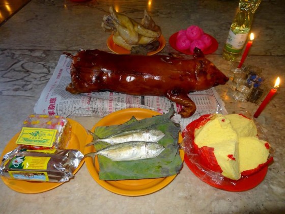 Offerings Offerings