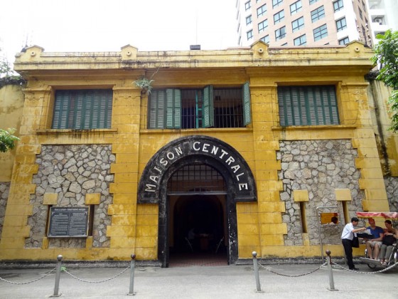 The Hanoi Hilton