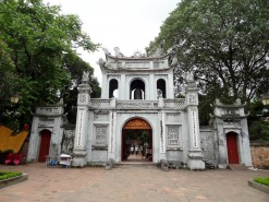 The Temple Of Literature The Temple Of Literature