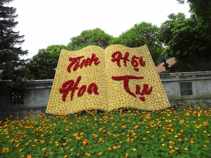 The Temple Of Literature