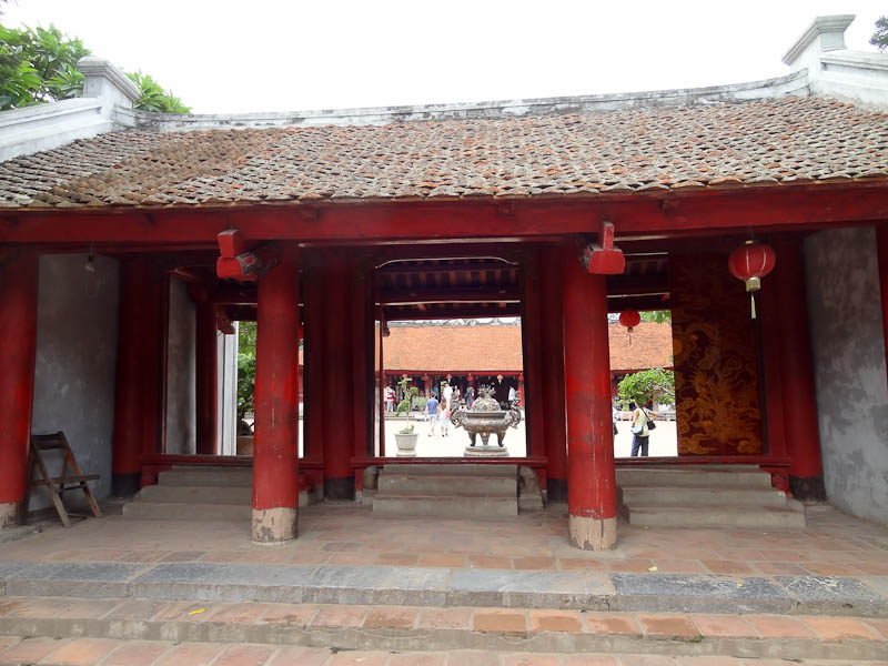 The Temple Of Literature