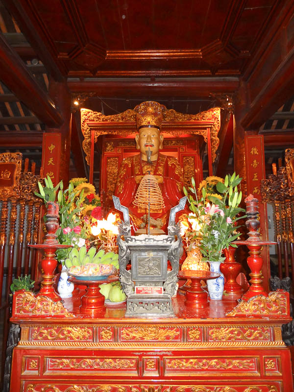 The Temple Of Literature