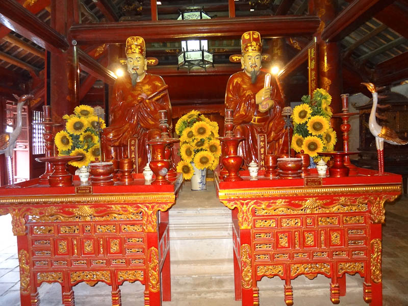 The Temple Of Literature