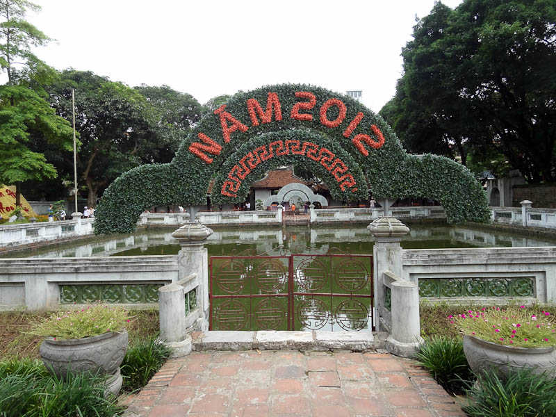 The Temple Of Literature