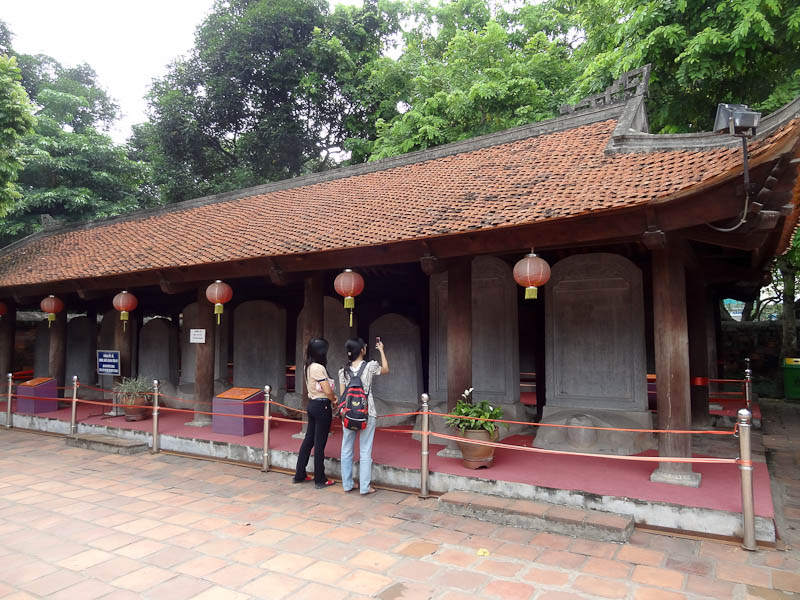 The Temple Of Literature
