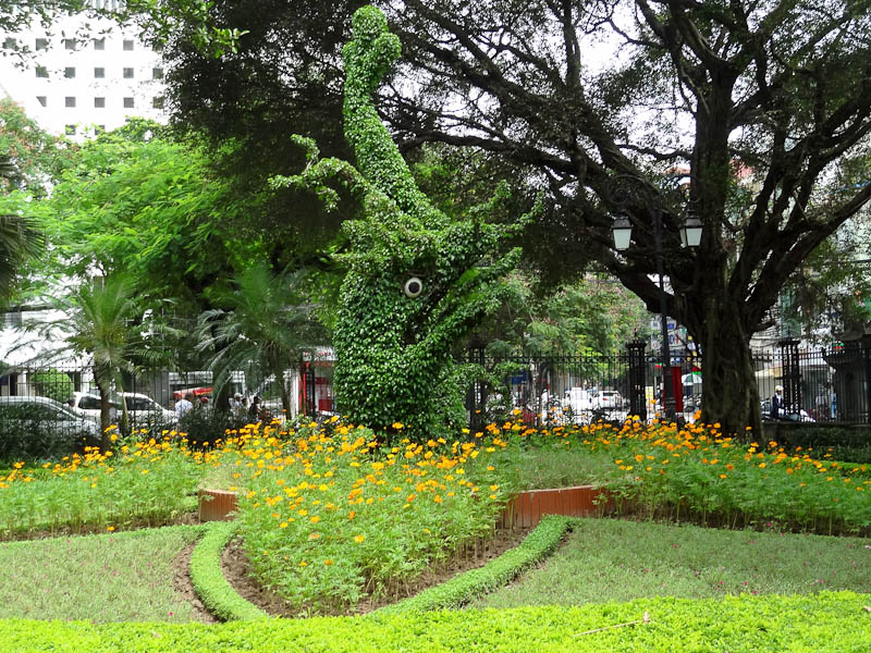 The Temple Of Literature