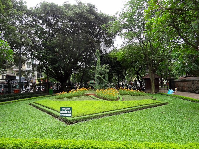 The Temple Of Literature