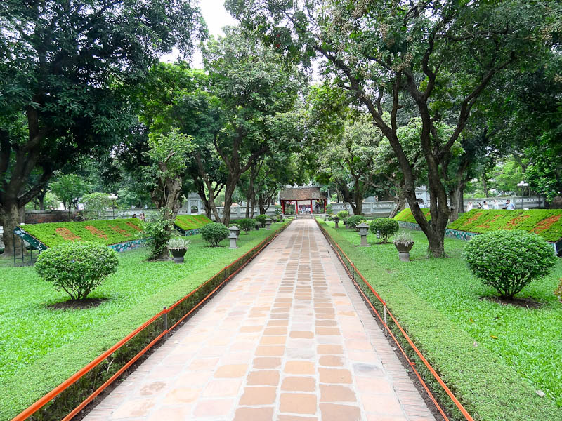 The Temple Of Literature