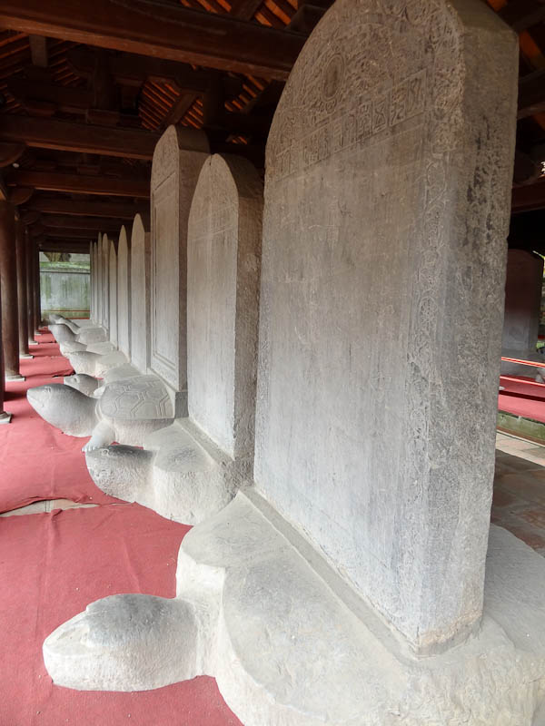 The Temple Of Literature