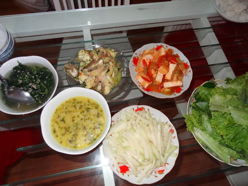 Vietnamese Food