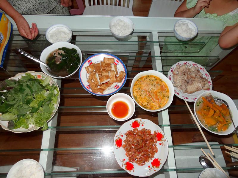Vietnamese Food