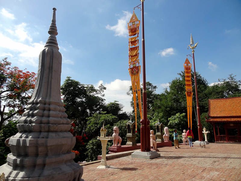 Wat Phnom