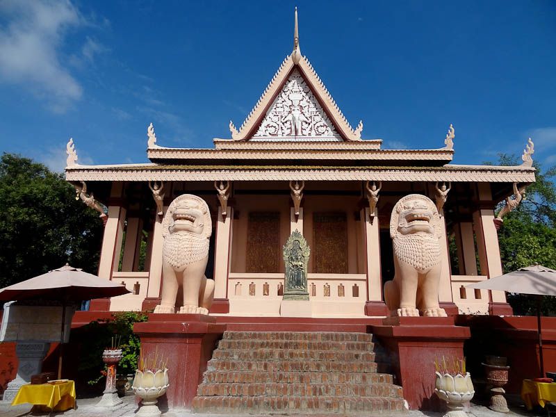 Wat Phnom