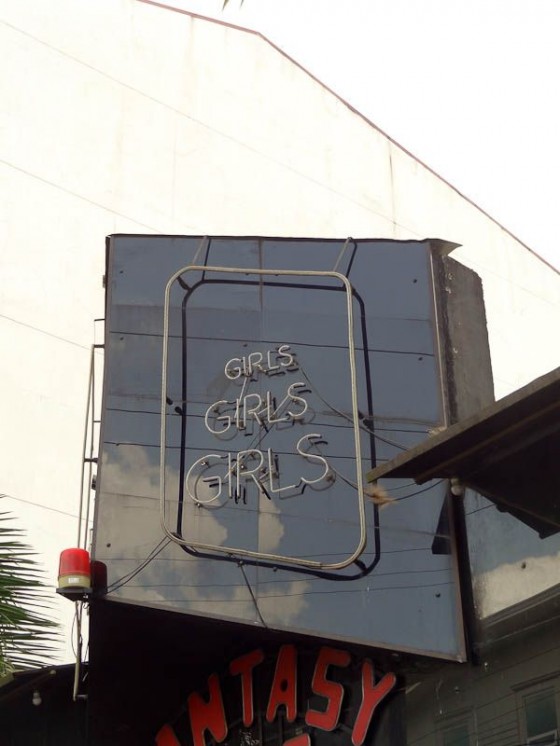 Girls, Girls, Girls