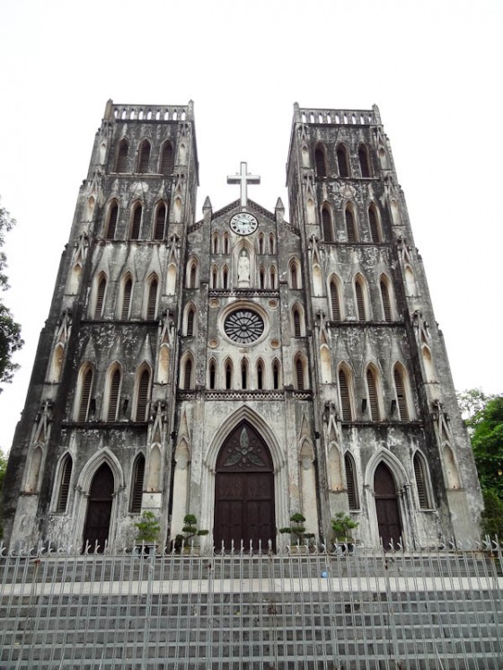 Hanoi Cathedral Hanoi Cathedral