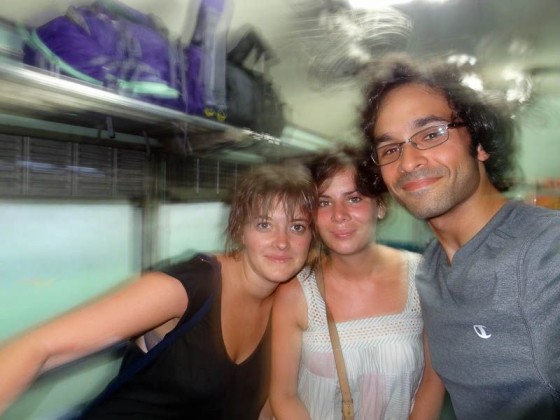 Me And The French Girls With Unintended Cool Effect Me And The French Girls With Unintended Cool Effect