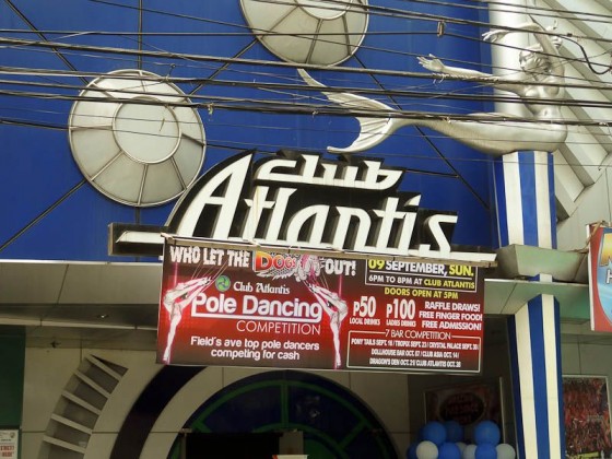 Pole Dancing Competition