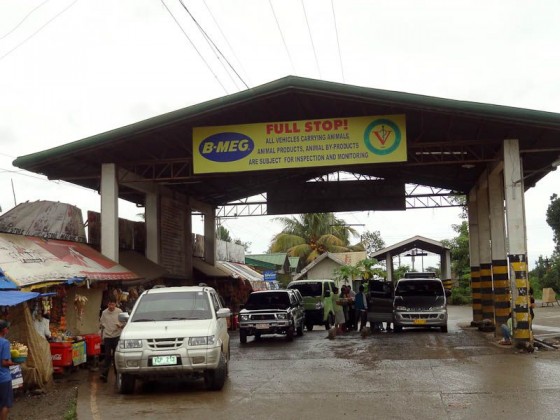 The Checkpoint The Checkpoint