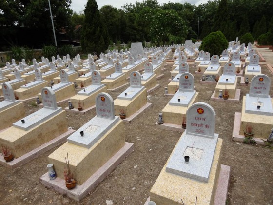 Unknown Soldier Graves