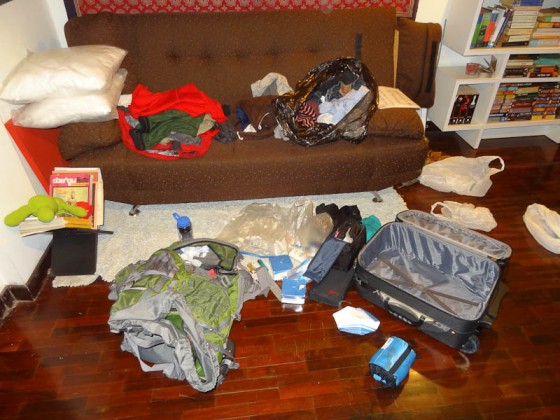 The Backpack To Suitcase Conversion The Backpack To Suitcase Conversion