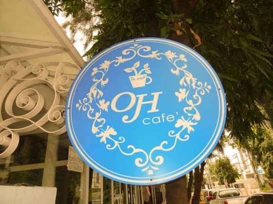 OH Cafe