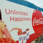 Coke = Happiness