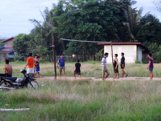 Community Volleyball Community Volleyball