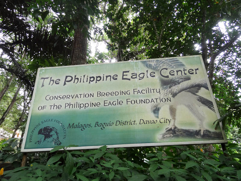 Entrance Sign