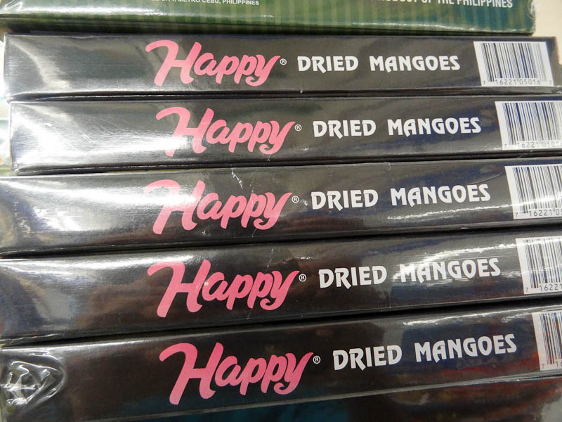 Happy Mangoes
