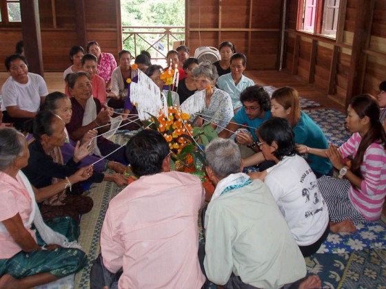 Holding The Strings Holding The Strings