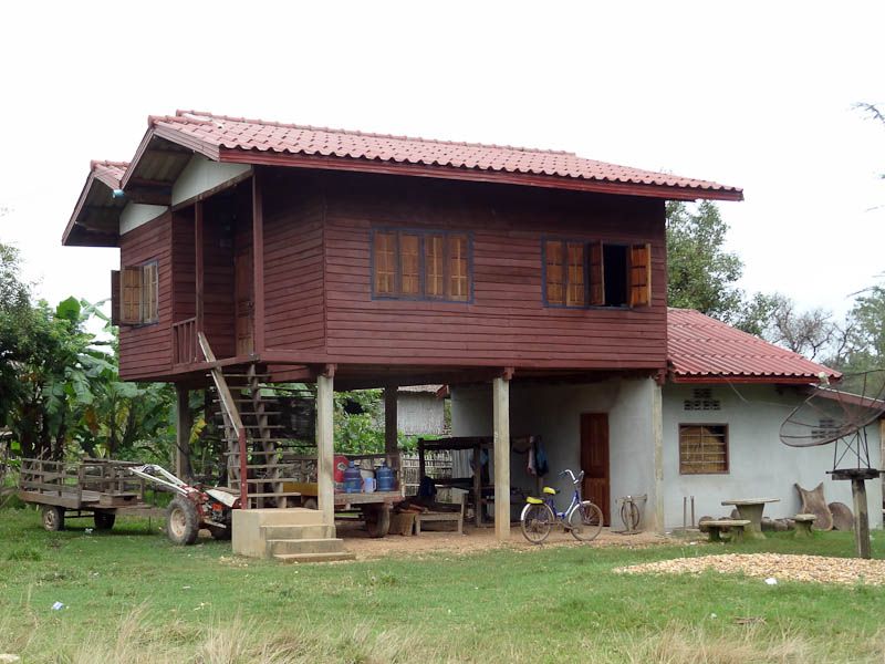 Homes On Stilts