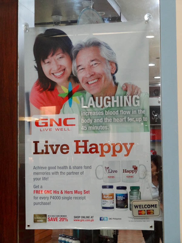 Live Happy