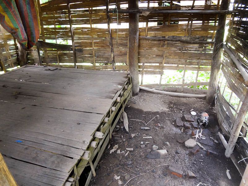 School 2 - Old Dormitory