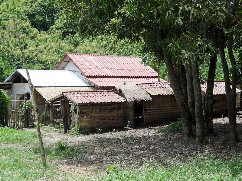 School 2 - Old Dormitory