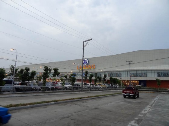 The New Mall The New Mall