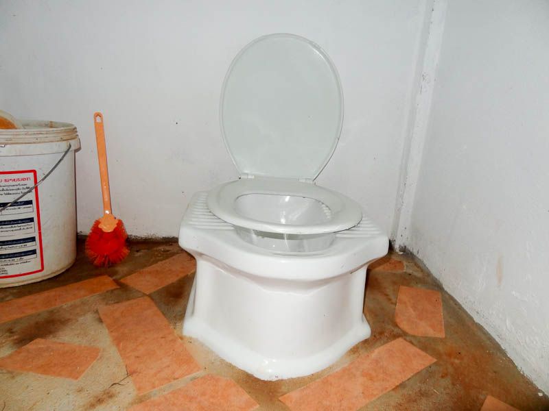 The Toilet