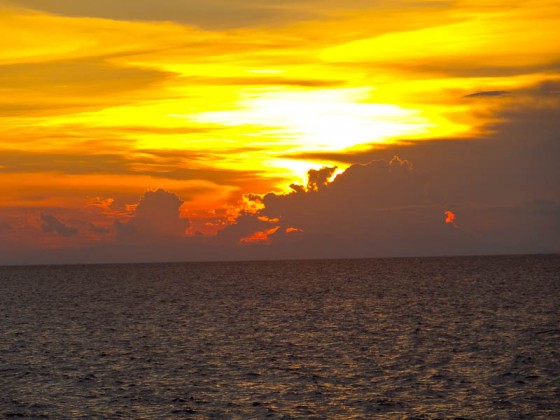 Beautiful Filipino Sunset