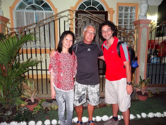 Tita, Ingolf, and I Tita, Ingolf, and I
