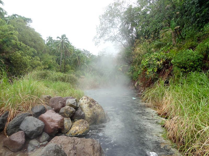 Thermal Bath