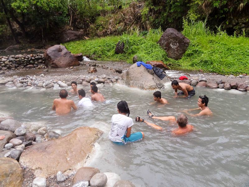 Thermal Bath