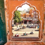Window To A New World - Taken 5-Dec-2012 - Jaipur, India