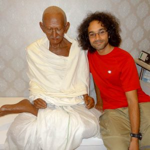 Gandhi And I