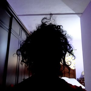 My Crazy Hair First Thing In The Morning