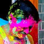 Colorful, Wonderful Holi - Taken 28-Mar-2013 - Delhi, India