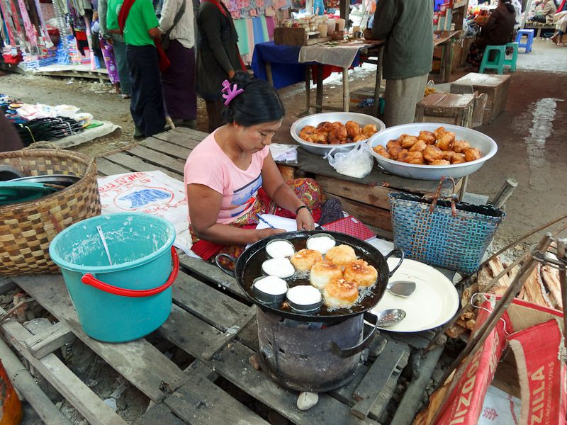 Cooking Street Food