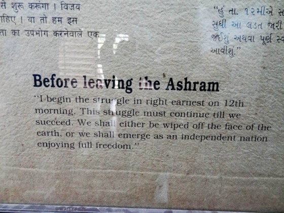 Gandhi's Ashram (22)